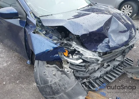 2016 Nissan Sentra S из США, поврежденный, VIN 3N1AB7AP6GY335706